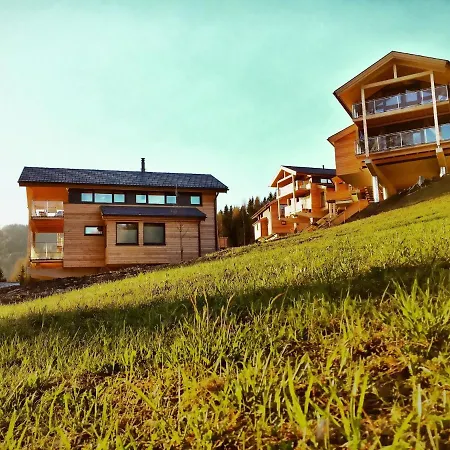 Horská chata In Out Reiteralm 11 *